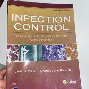 Infection Control 4th edition